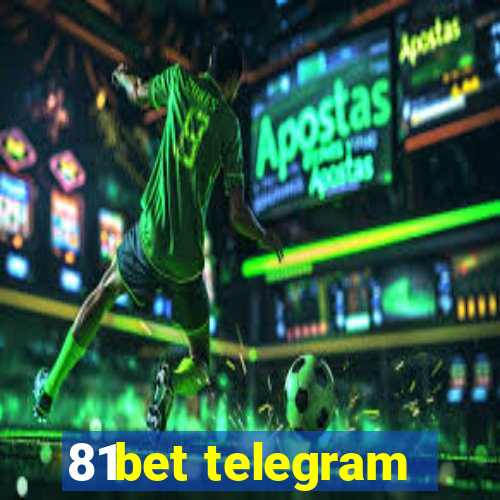 81bet telegram